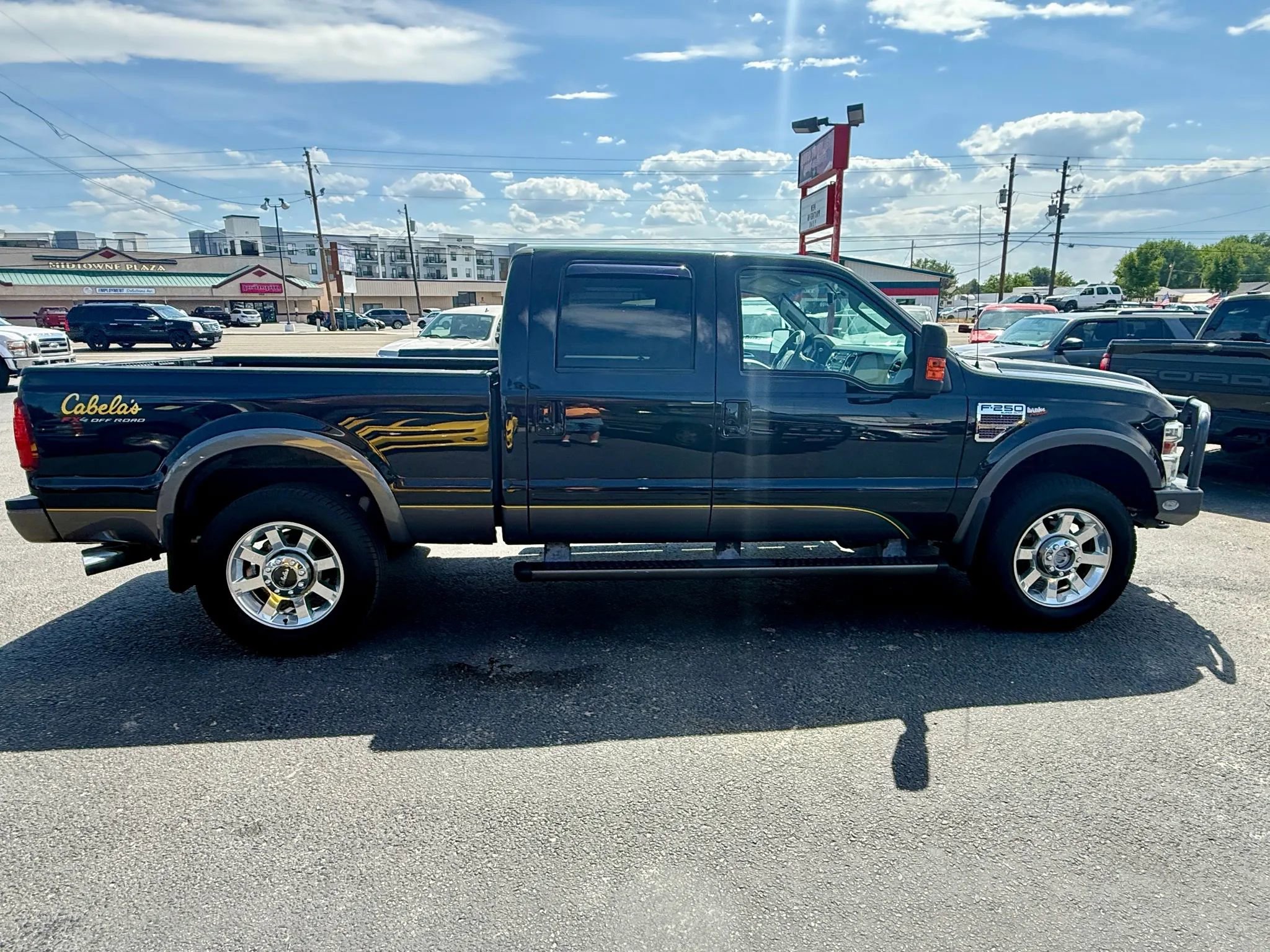 Used 2010 Ford F250 Cabela's image 6