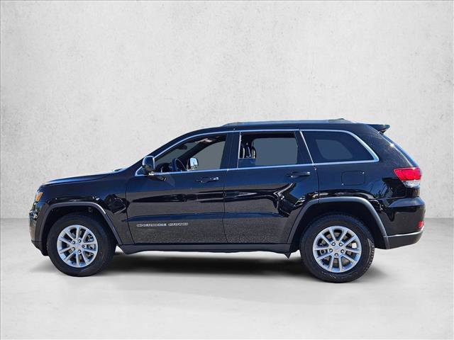 Used 2021 Jeep Grand Cherokee Laredo X RWD image 9