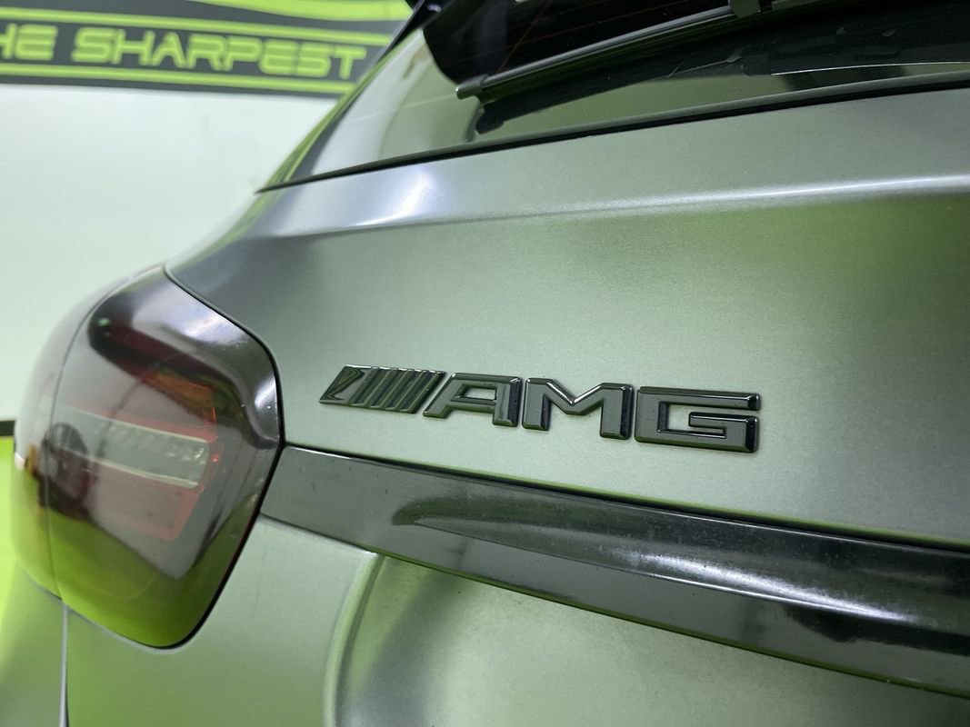 Used 2018 Mercedes-Benz GLA 45 AMG 4MATIC w/ Multimedia Package image 13