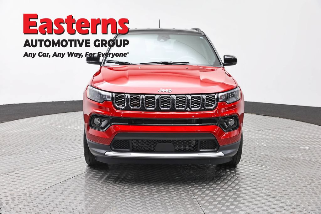 Used 2024 Jeep Compass Limited AWD/4WD image 2