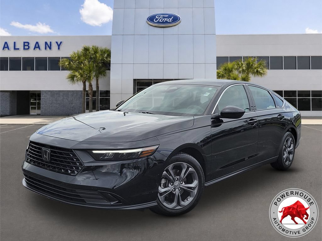 Used 2024 Honda Accord EX image 1