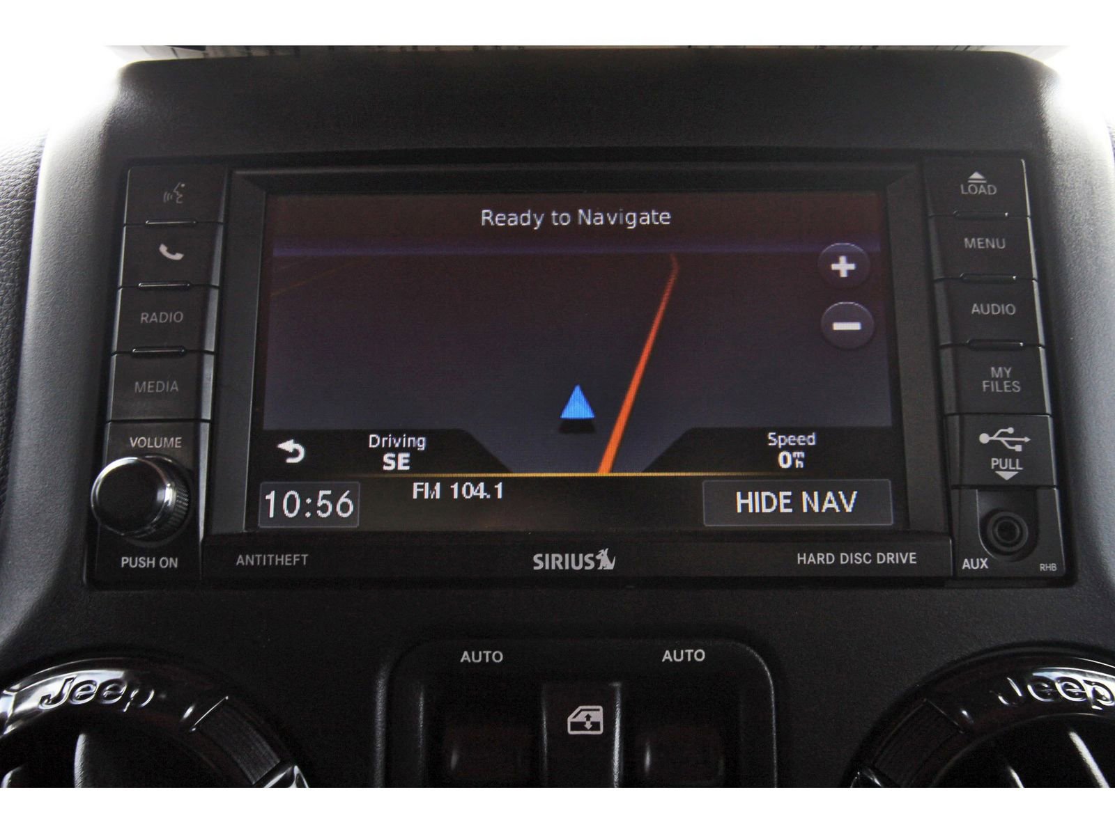 Used 2015 Jeep Wrangler Sahara image 24