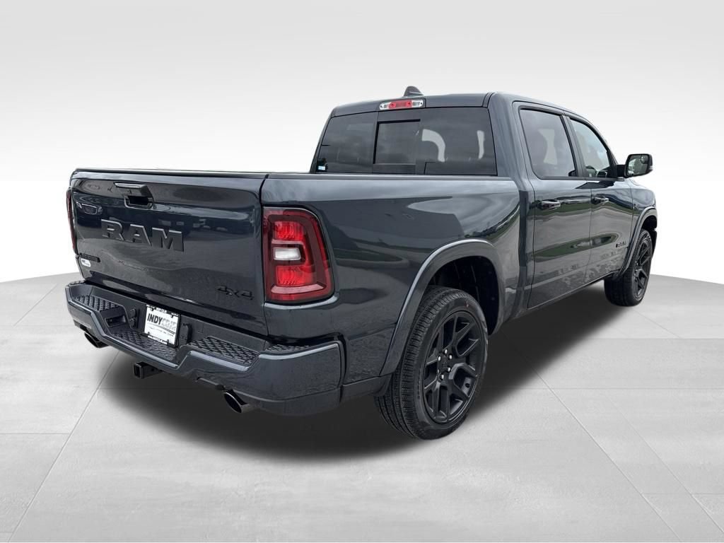 New 2027 RAM 1500 Laramie w/ Night Edition AWD/4WD image 4