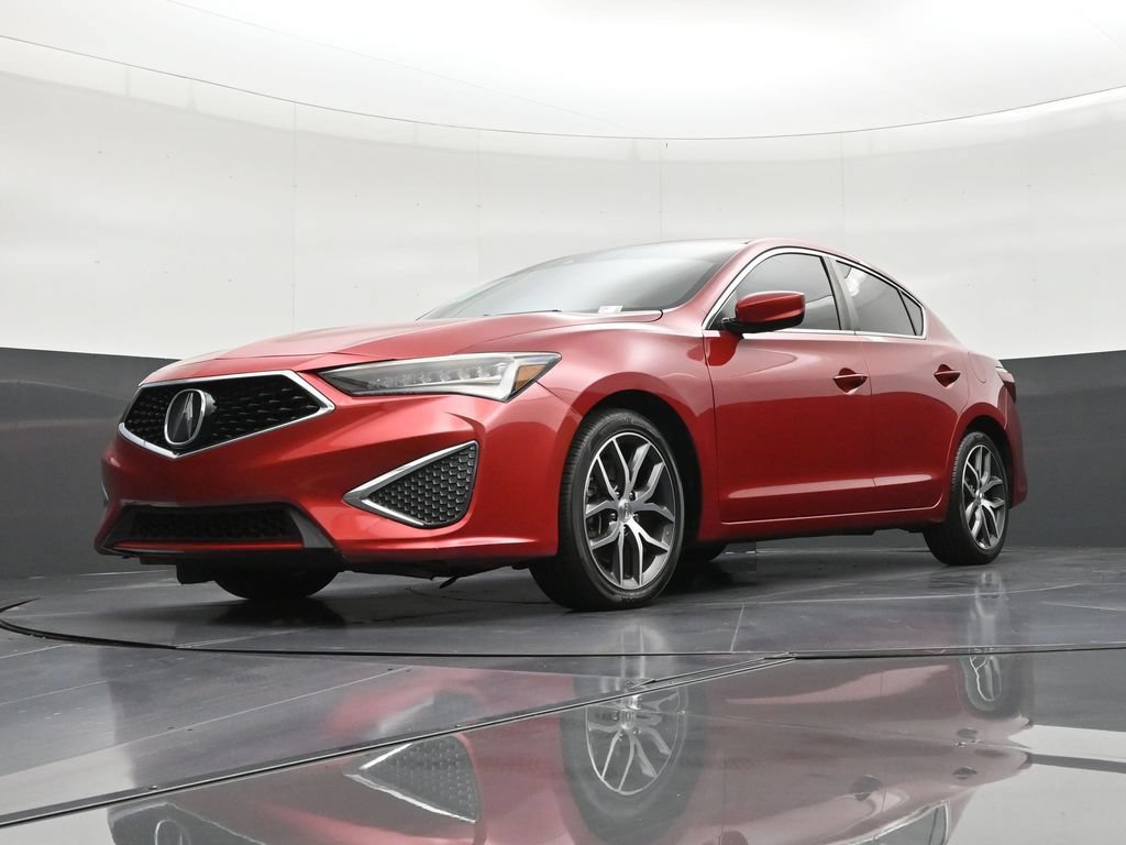 Used 2020 Acura ILX FWD image 21