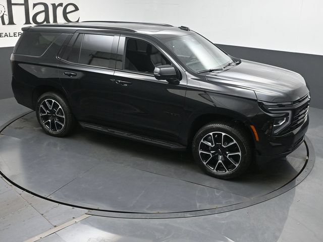 New 2026 Chevrolet Tahoe RST w/ RST Capability Package AWD/4WD image 17