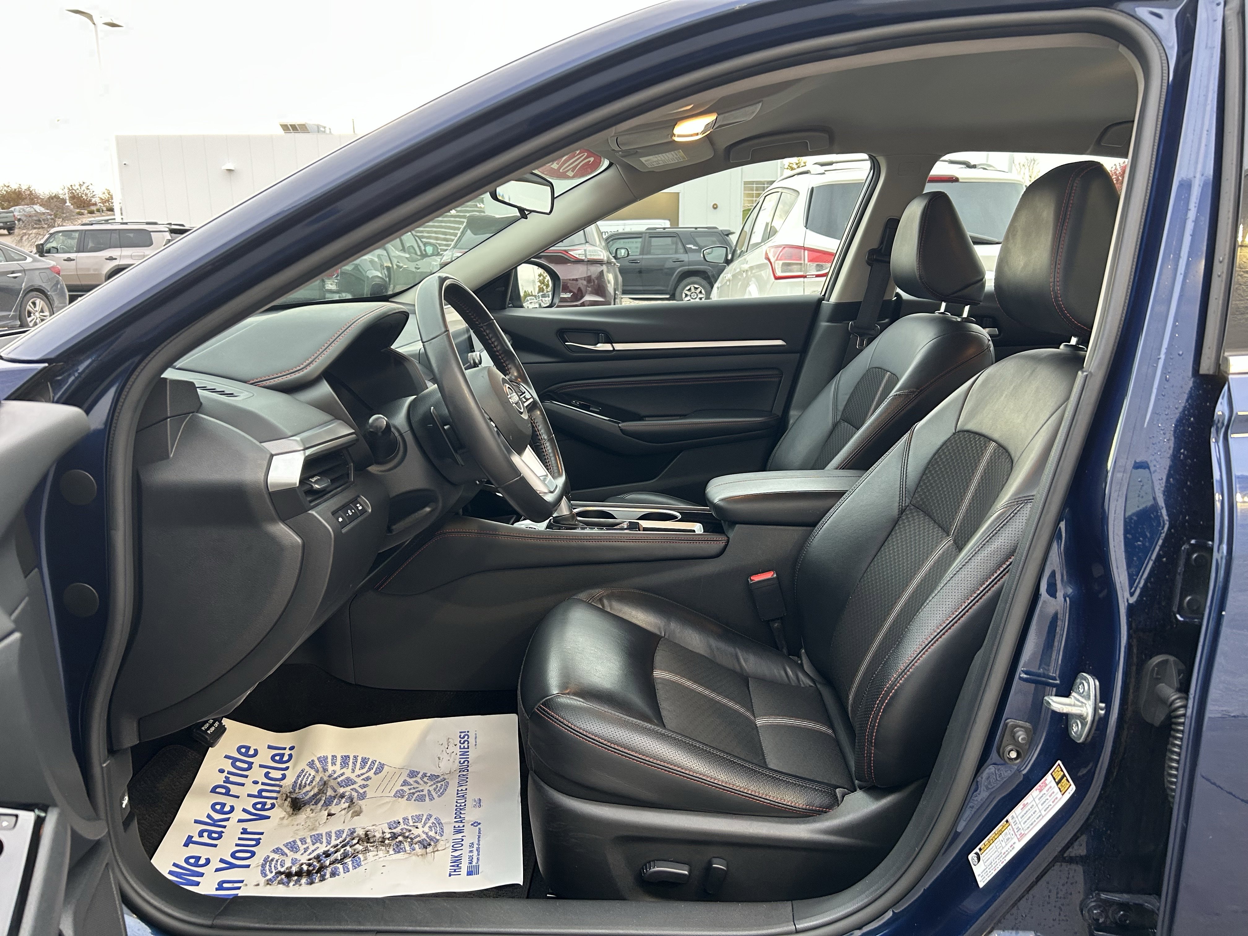 Used 2023 Nissan Altima 2.5 SR image 13