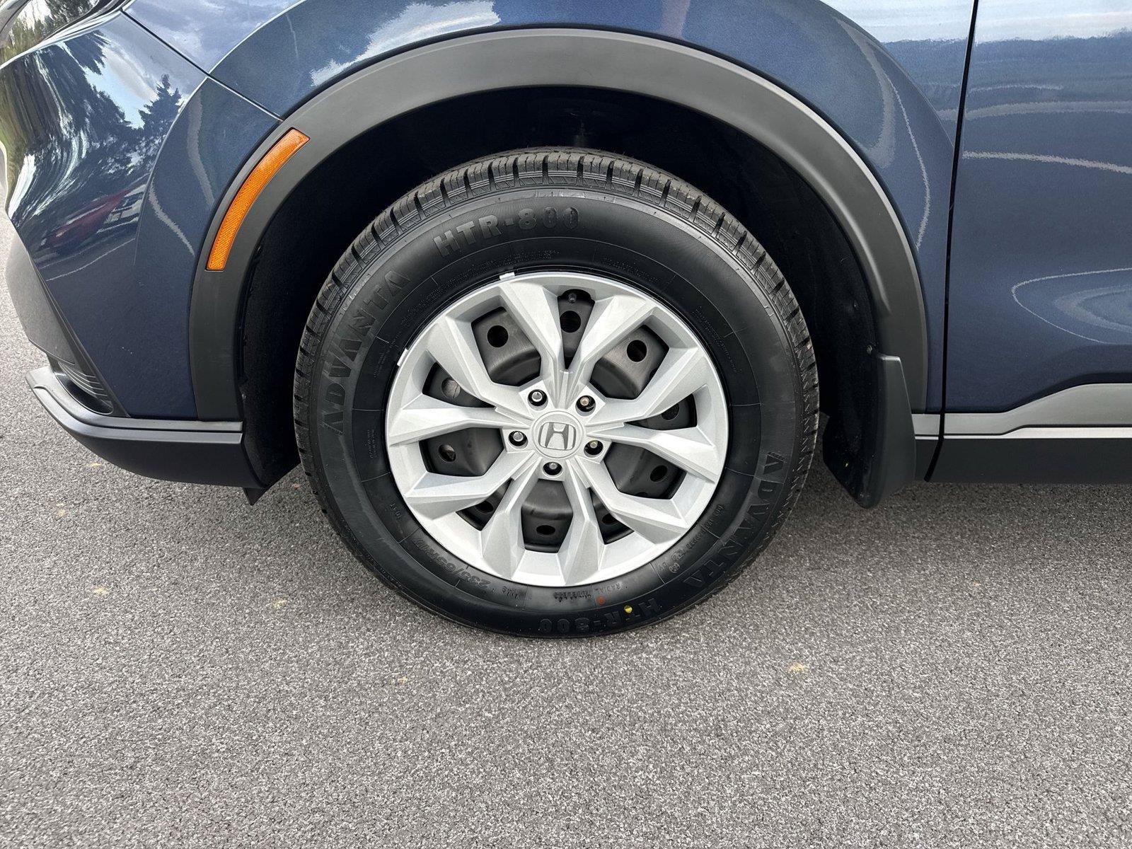 Certified 2024 Honda CR-V LX image 10