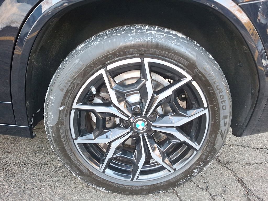 Certified 2024 BMW X3 xDrive30i w/ Premium Package image 6