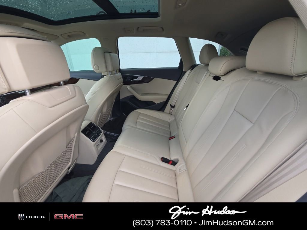 Used 2019 Audi A4 2.0T allroad Premium Plus AWD/4WD image 9