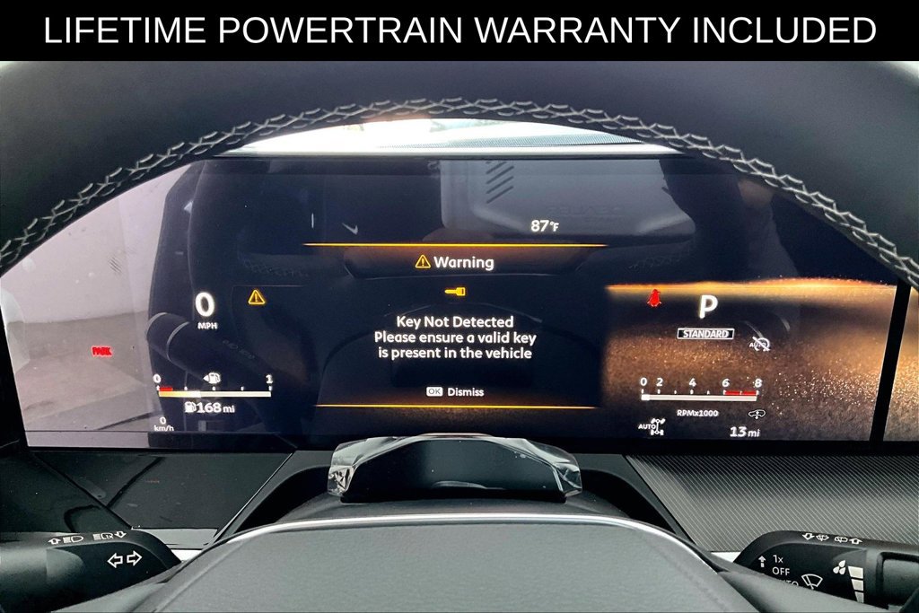 New 2027 INFINITI QX80 Luxe AWD/4WD image 18