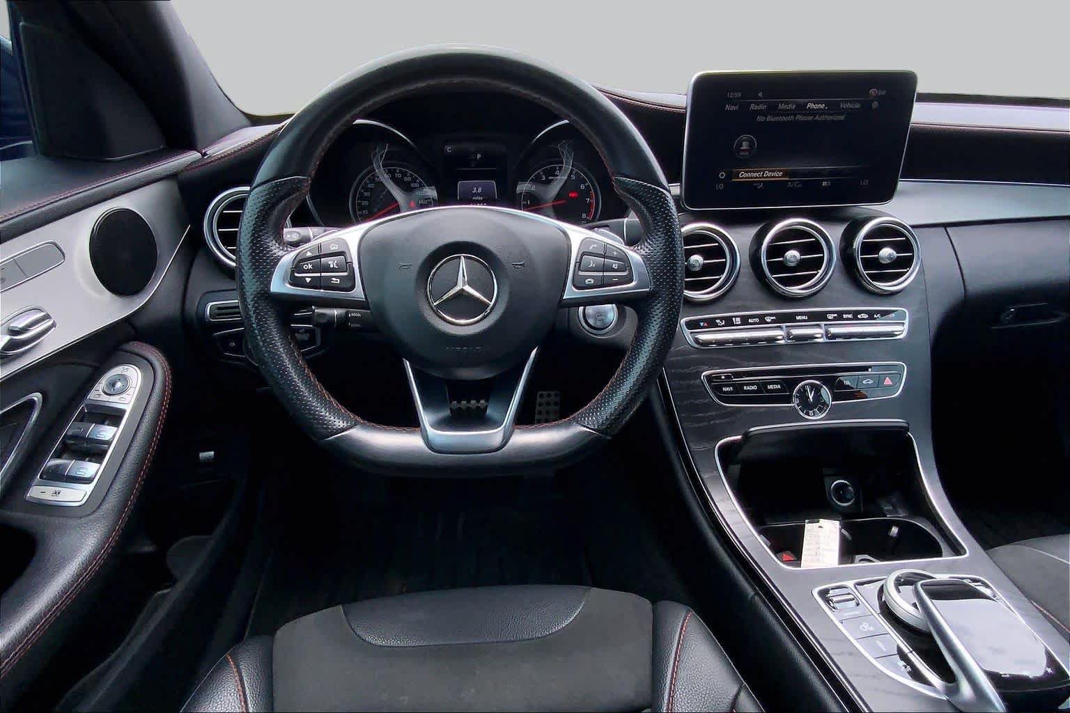 Used 2018 Mercedes-Benz C 43 AMG 4MATIC Sedan image 6