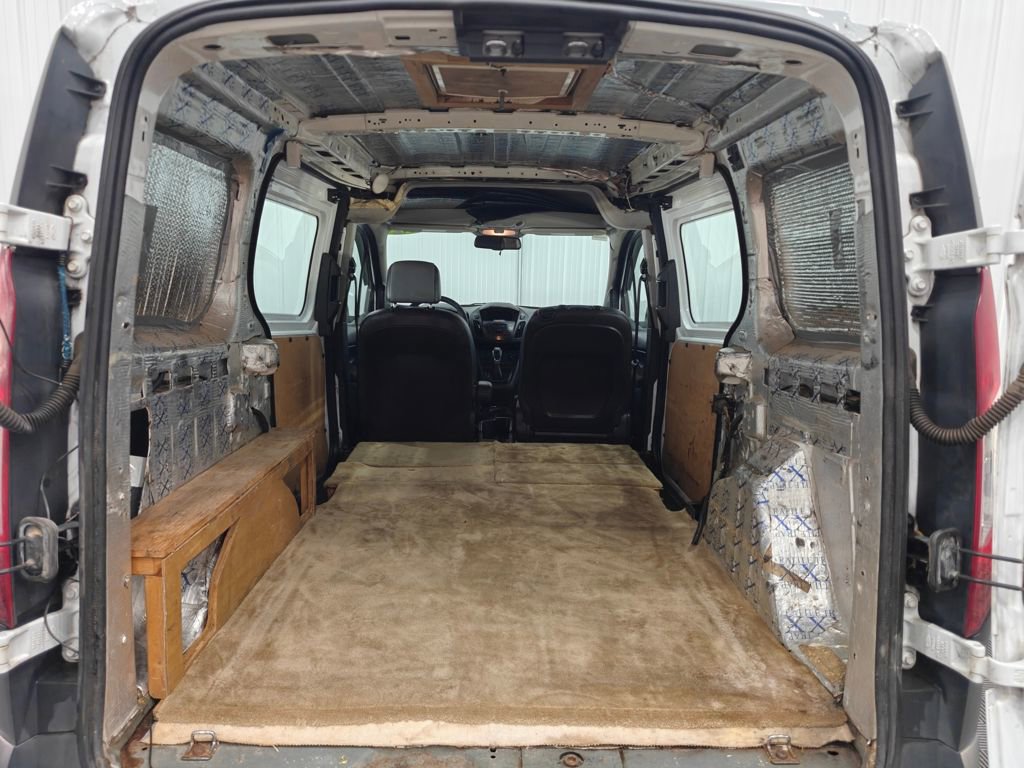 Used 2016 Ford Transit Connect XL FWD image 25
