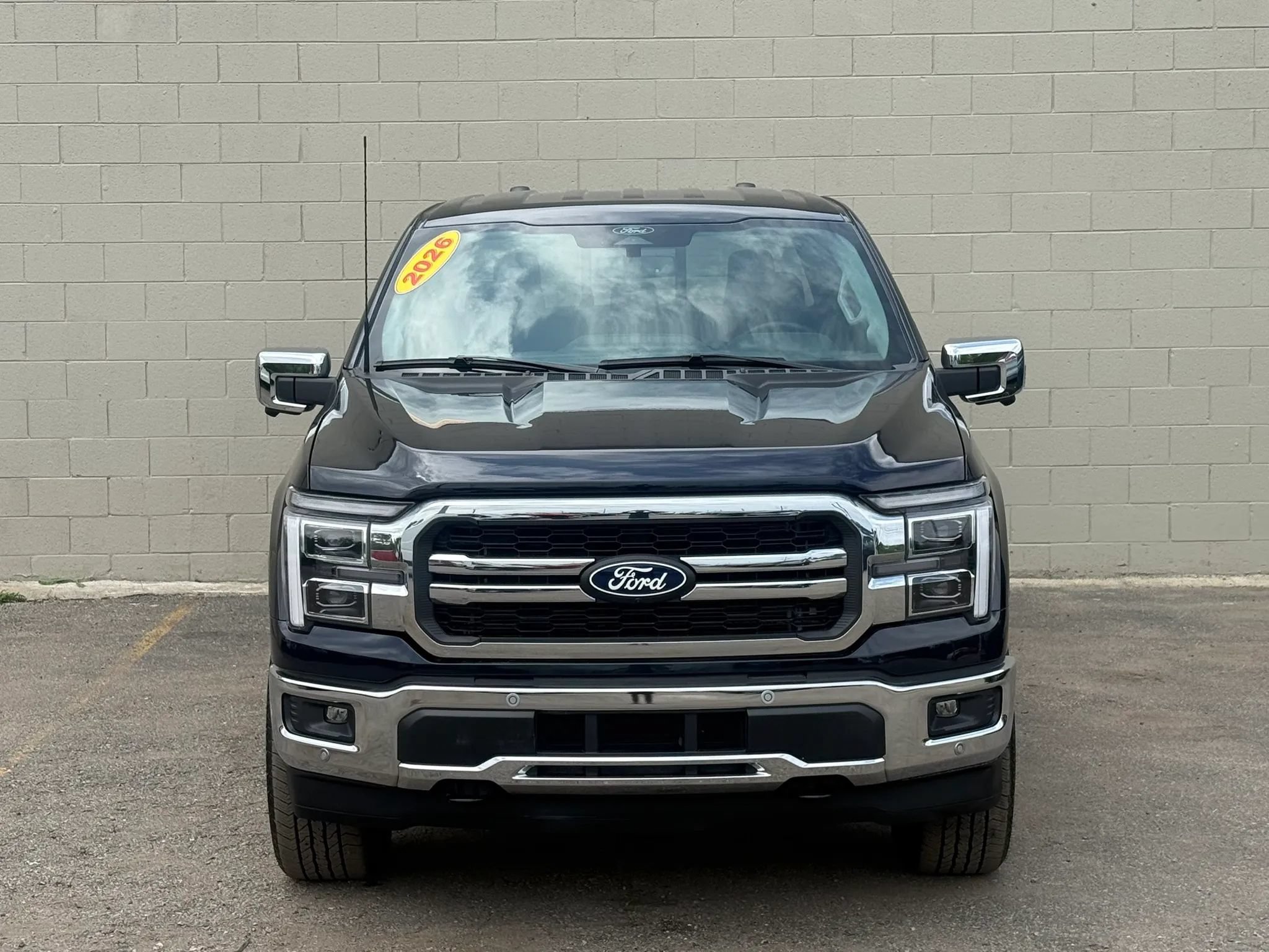 Used 2026 Ford F150 Lariat w/ Equipment Group 501A Mid AWD/4WD image 18