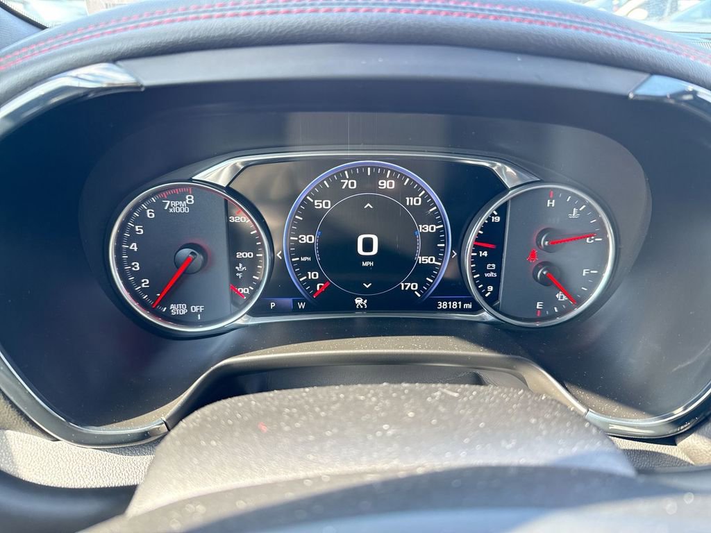 Used 2019 Chevrolet Blazer RS FWD image 15