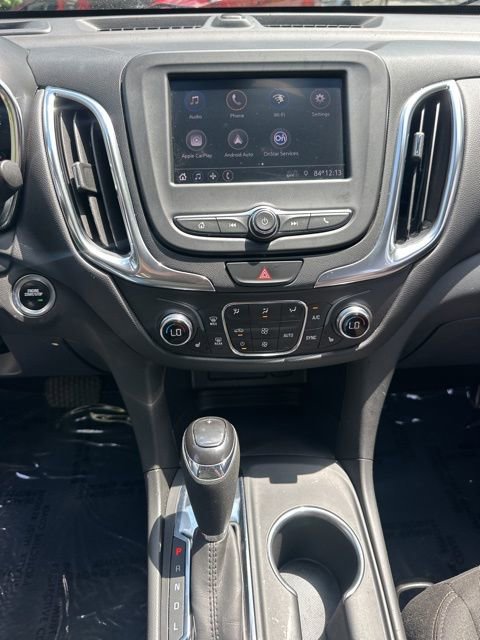 Used 2021 Chevrolet Equinox LT w/ Driver Convenience Package FWD image 23