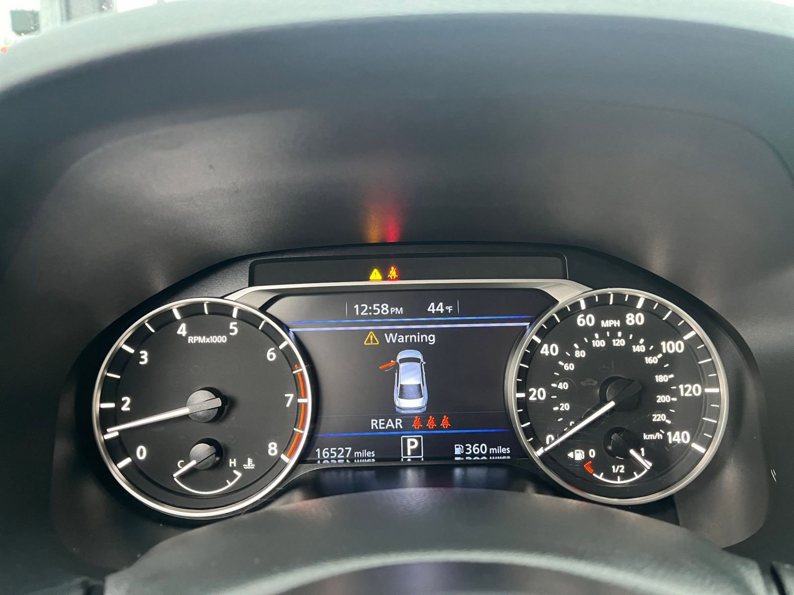 Used 2025 Nissan Altima 2.5 SV image 40