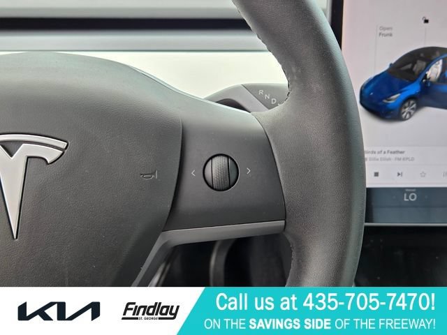 Used 2020 Tesla Model Y Long Range AWD/4WD image 21