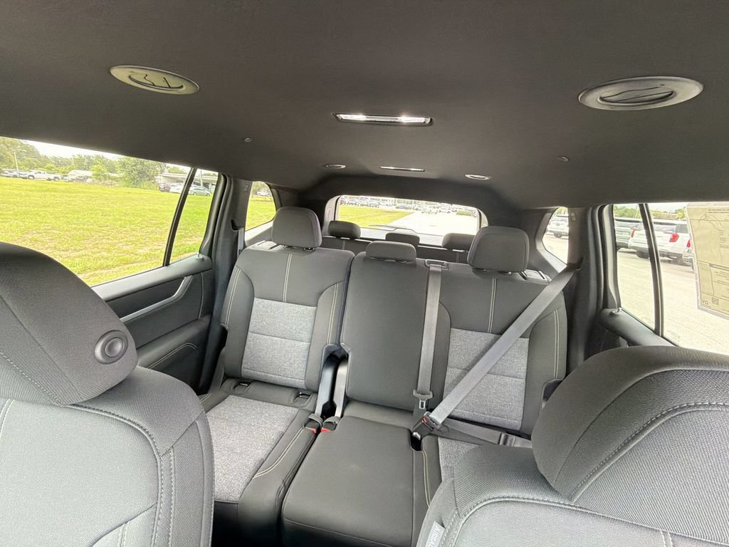 New 2026 GMC Acadia Elevation w/ Black Edition FWD image 26