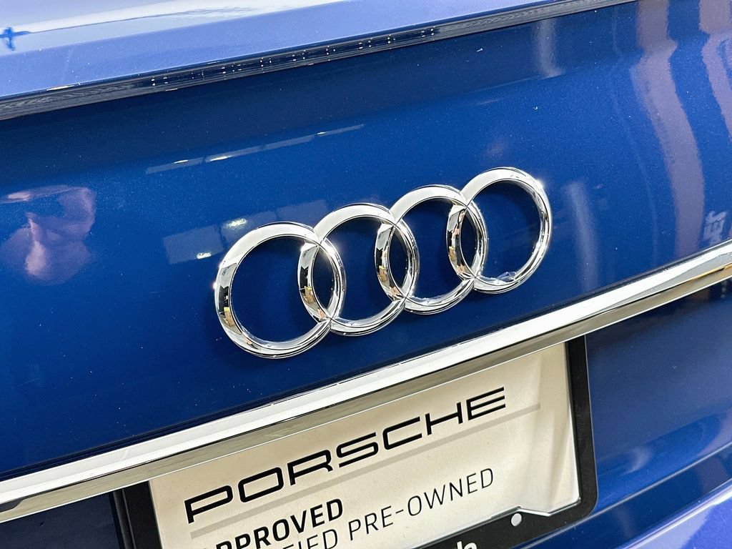 Used 2025 Audi S6 Prestige w/ Prestige Package AWD/4WD image 34