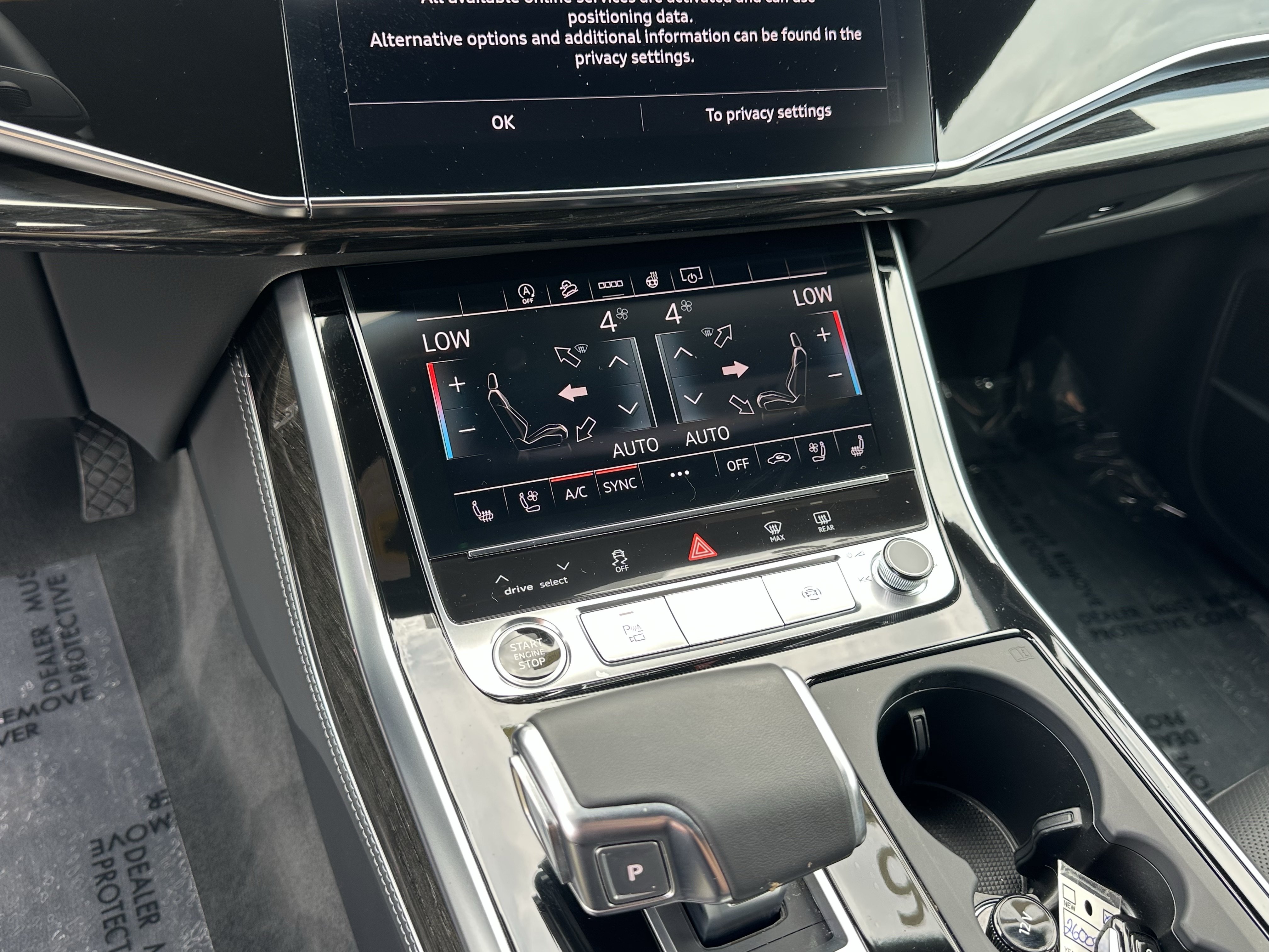 Used 2026 Audi Q8 Premium Plus AWD/4WD image 27