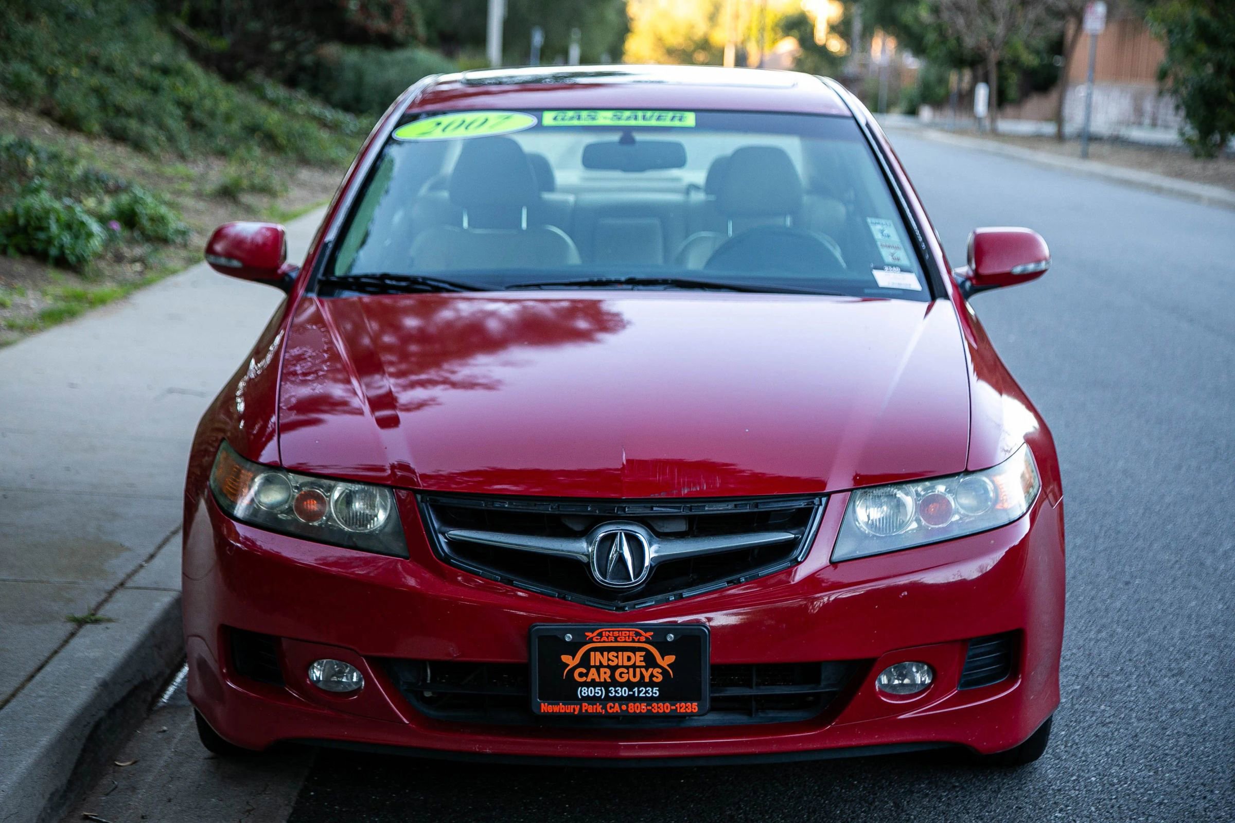 Used 2007 Acura TSX Special Edition image 2