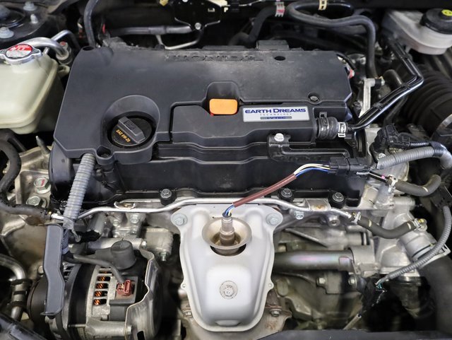 Used 2020 Honda Civic Sport image 35