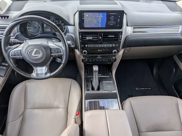 Used 2022 Lexus GX 460 Premium w/ Premium Package AWD/4WD image 15