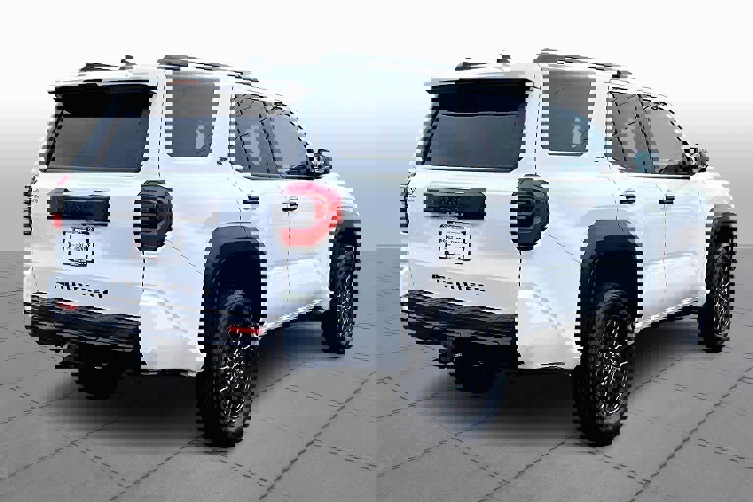 Certified 2025 Toyota 4Runner SR5 image 12