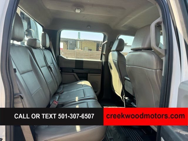 Used 2019 Ford F550 4x4 Crew Cab Super Duty image 15
