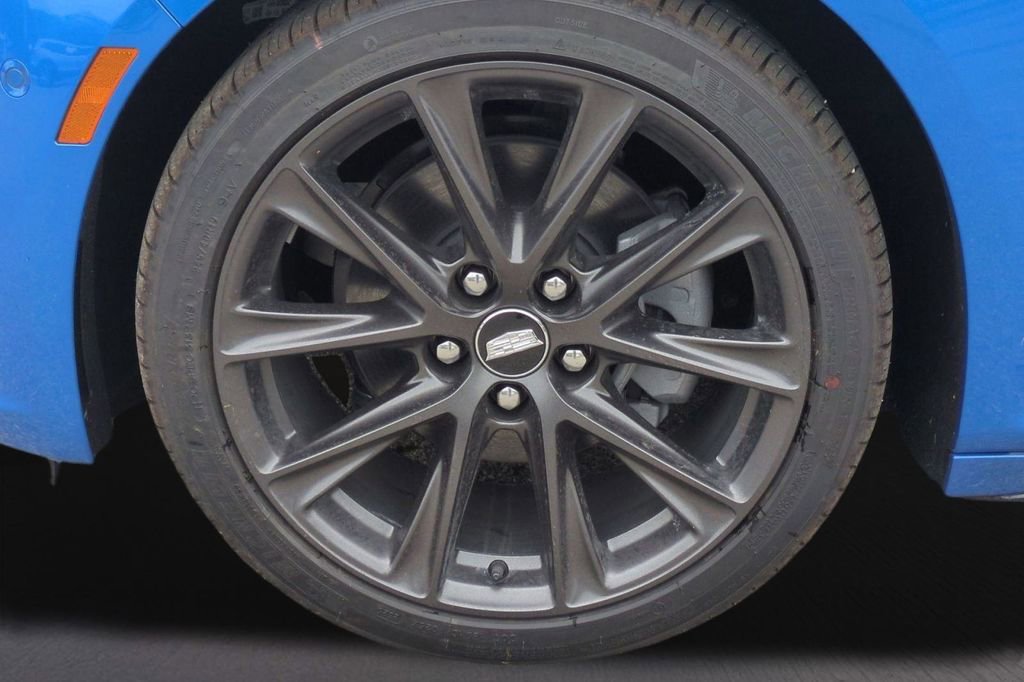 New 2026 Cadillac CT5 Sport image 16