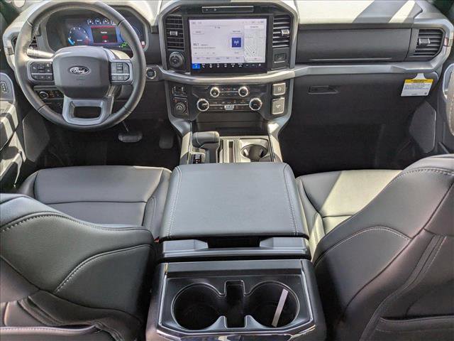 New 2025 Ford F150 XLT w/ Equipment Group 303A High image 15