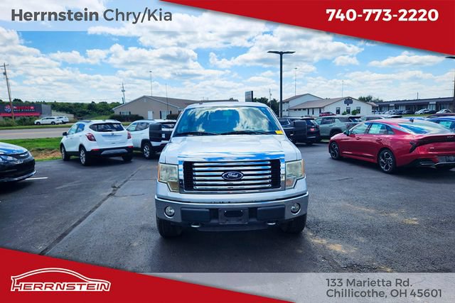 Used 2010 Ford F150 XLT AWD/4WD image 2