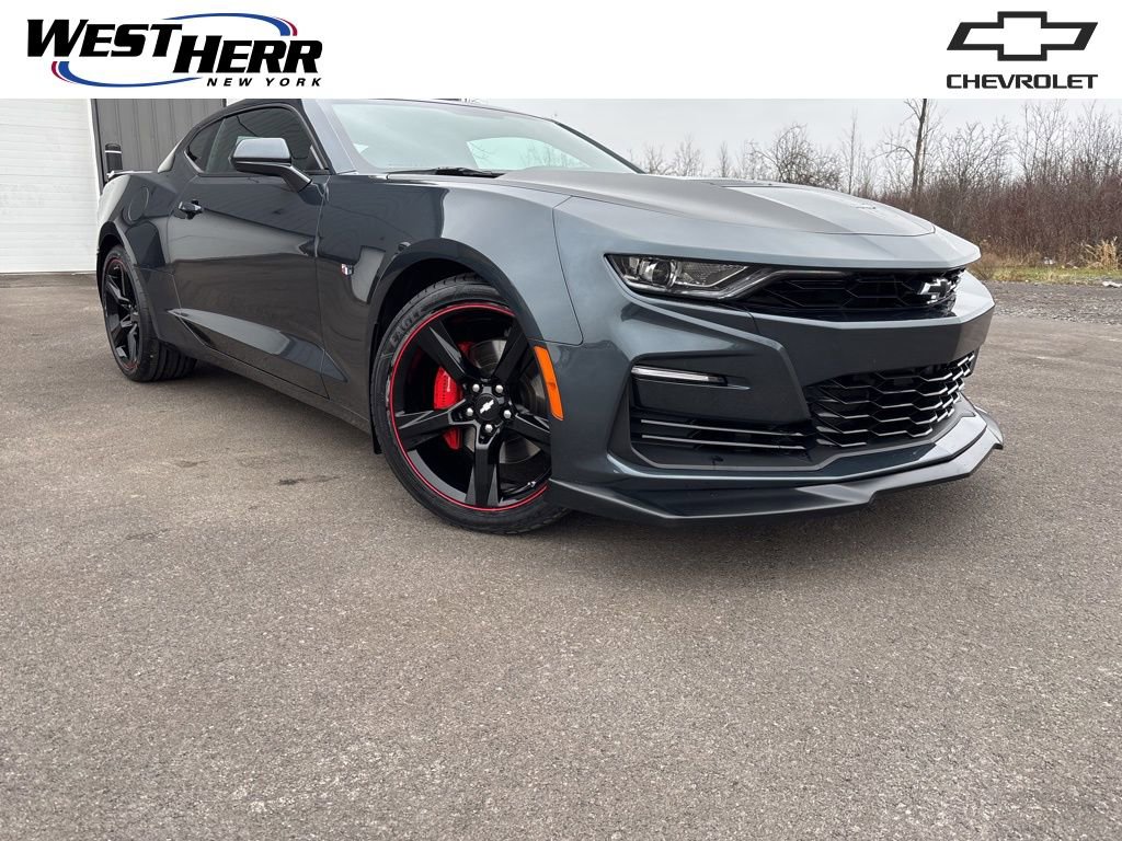 Used 2023 Chevrolet Camaro SS image 1