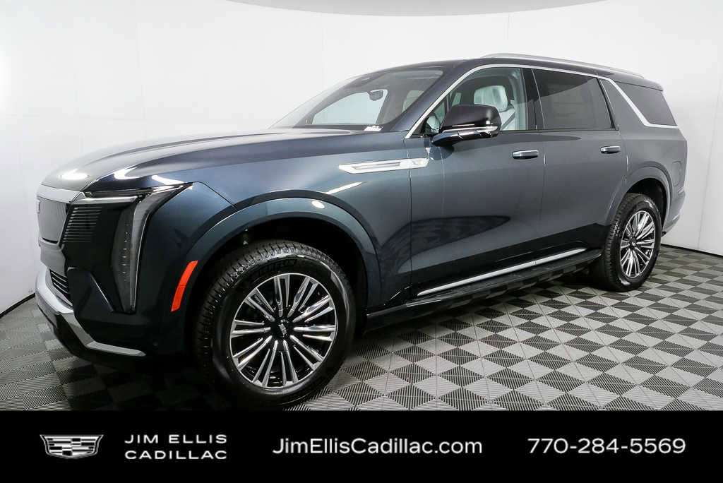 New 2026 Cadillac Escalade IQL Luxury image 2