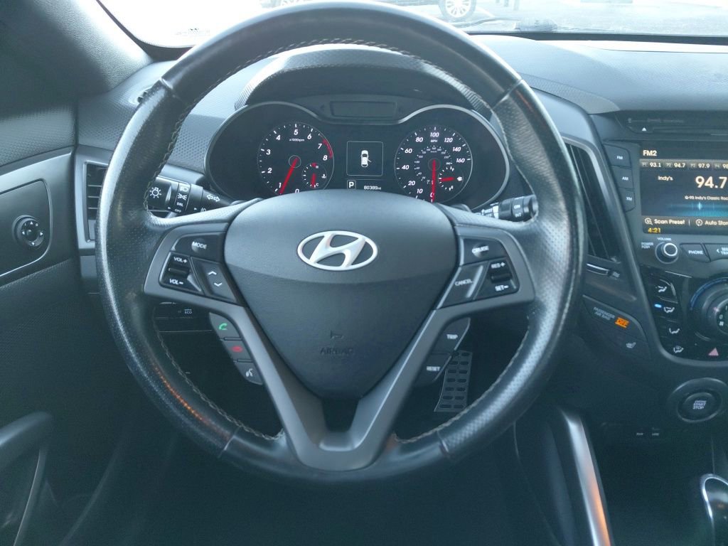 Used 2016 Hyundai Veloster Turbo image 29