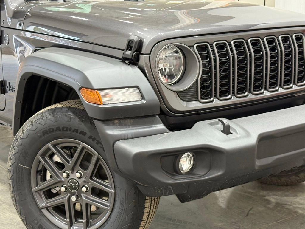 New 2026 Jeep Wrangler Unlimited Sport AWD/4WD image 41