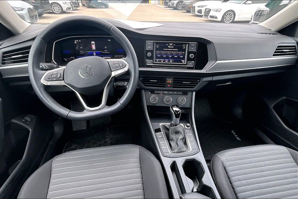 Certified 2024 Volkswagen Jetta S image 3