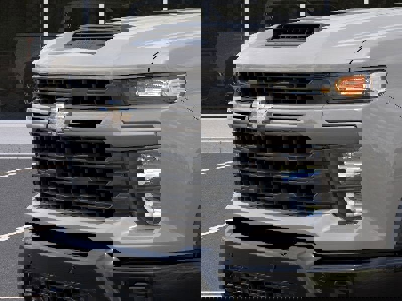 New 2026 Chevrolet Silverado 2500 Custom image 14