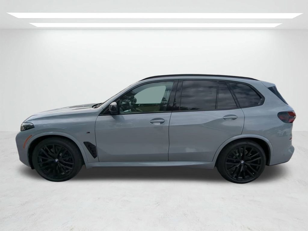 New 2026 BMW X5 M60i image 7