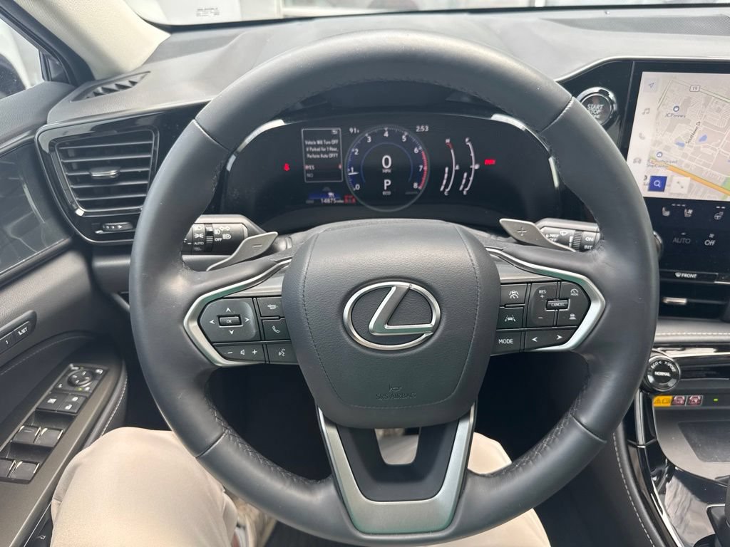 Used 2024 Lexus NX 350 AWD image 22