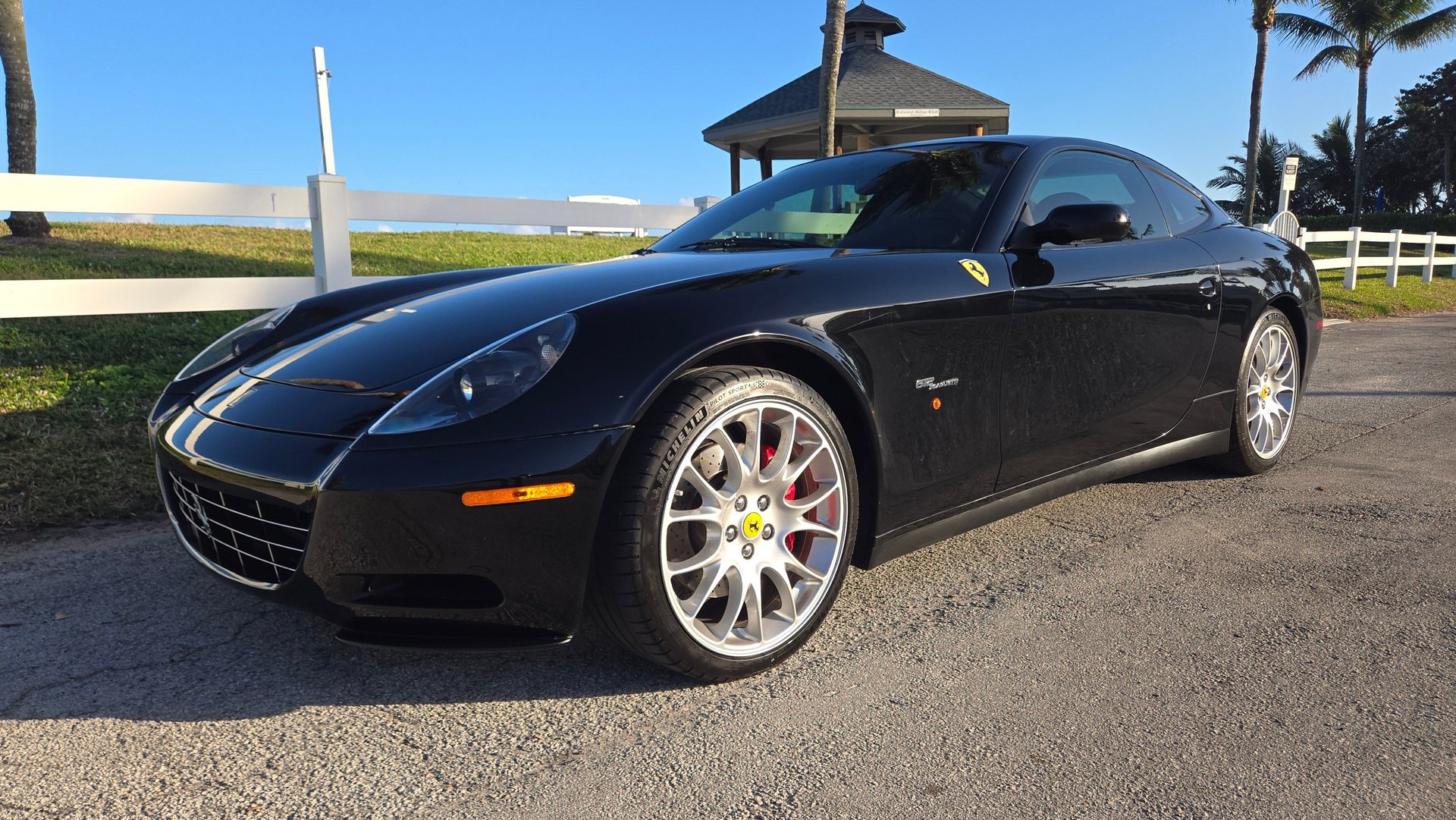 Used 2006 Ferrari 612 Scaglietti image 1
