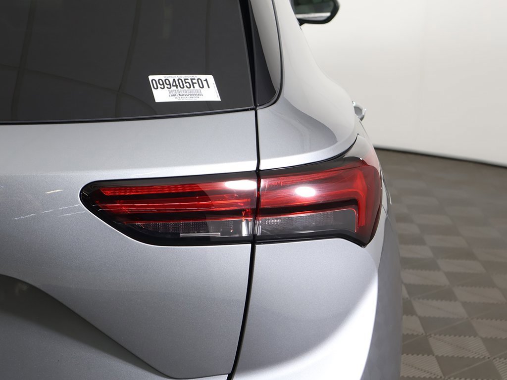 Used 2023 Buick Envision Preferred image 16