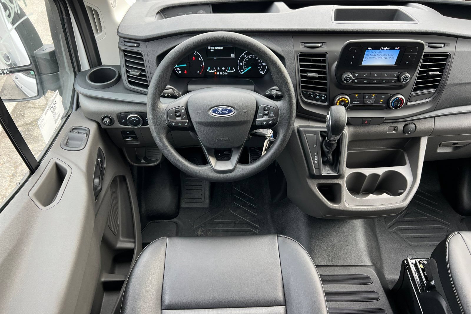 New 2025 Ford Transit 350 XL RWD image 15