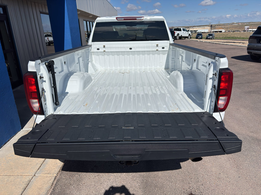 Used 2023 GMC Sierra 3500 SLE w/ SLE Convenience Package AWD/4WD image 31