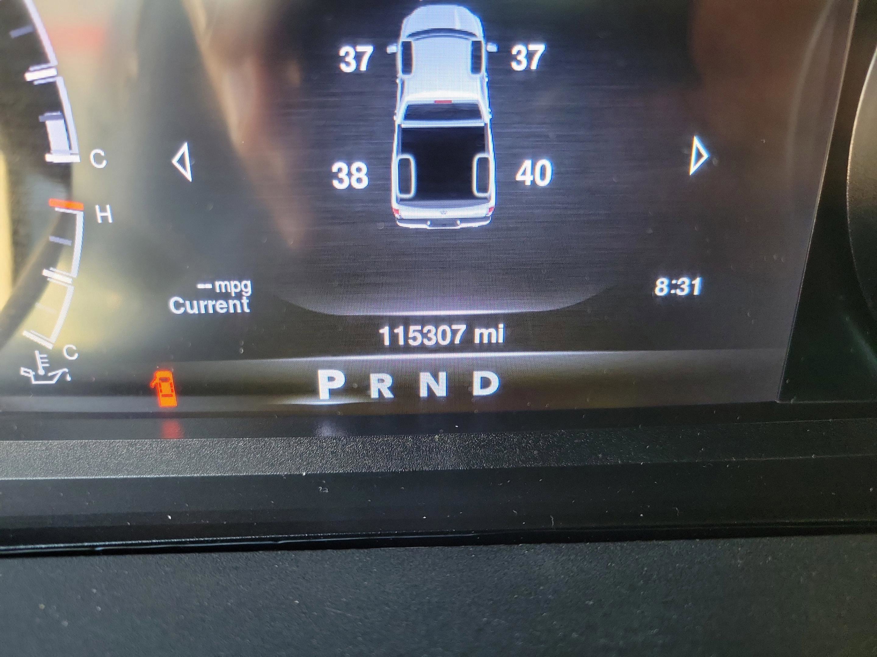 Used 2016 RAM 1500 Big Horn image 13