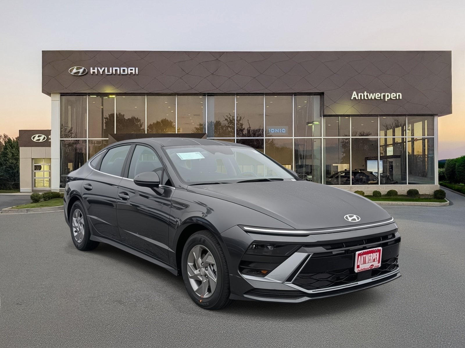 New 2026 Hyundai Sonata SE