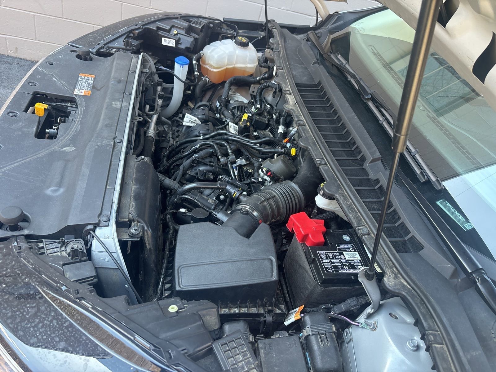 Certified 2022 Ford Edge SEL w/ Convenience Package image 55