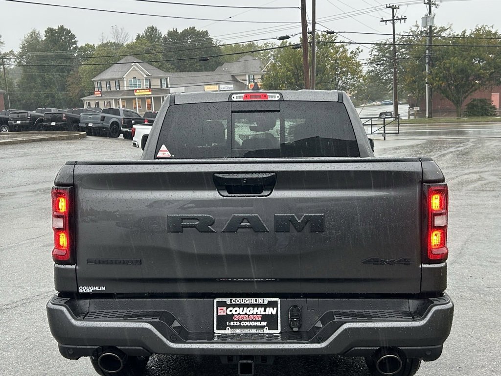 New 2026 RAM 1500 4x4 Crew Cab image 7