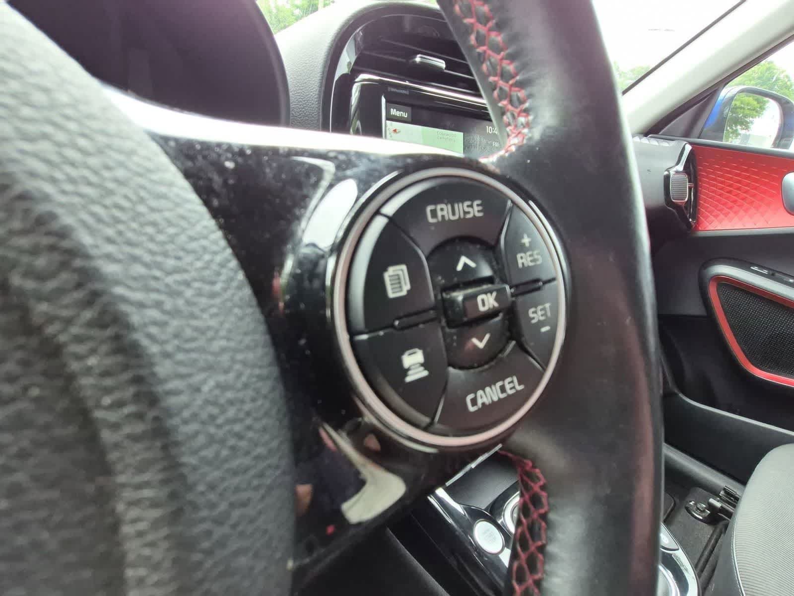 Used 2021 Kia Soul Turbo FWD image 24