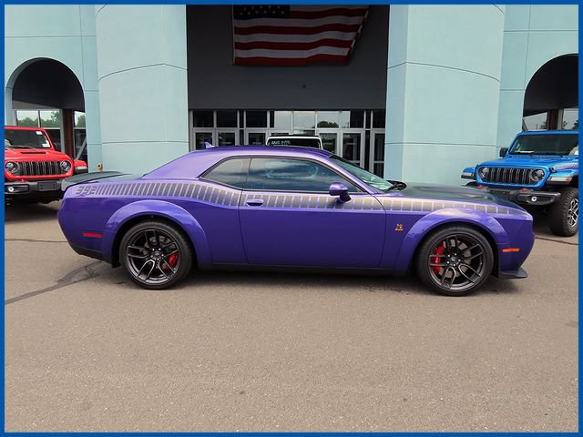 Certified 2019 Dodge Challenger R/T Scat Pack RWD image 2